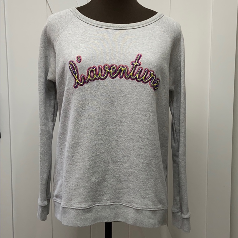 Maison Labiche Sweatshirt Medium